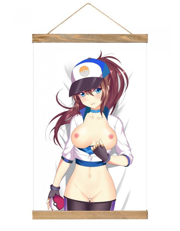 Rabatt Japanese Wall Banner Pokemon Anime Wall Scr...