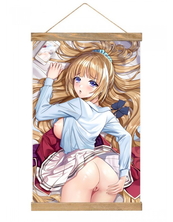 Brauch Japanese Wall Banner Classroom Of The Elite Karuizawa Kei  Anime Wall Scroll Posters 40x60cm(23.6x15.7in)