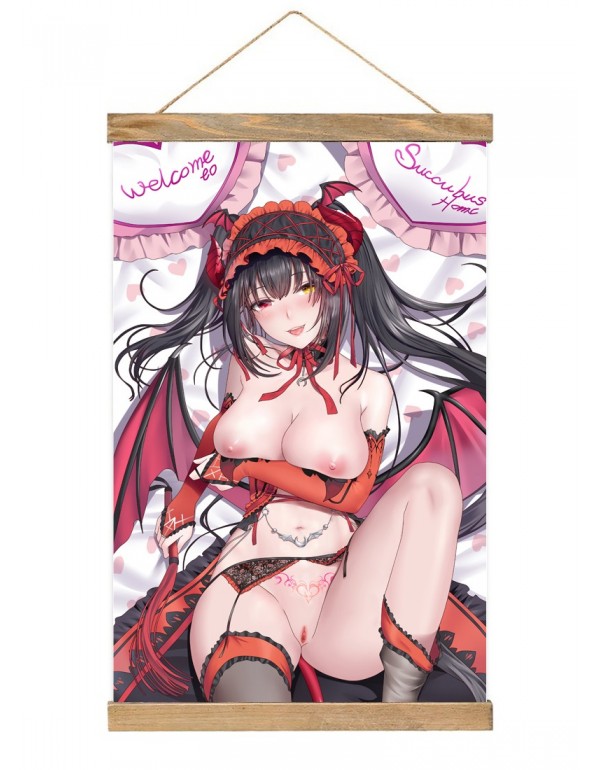 Angebote Japanese Wall Banner Date A Live Tokisaki...