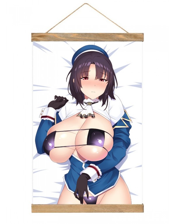 Besonderheit Japanese Wall Banner Kantai Collectio...