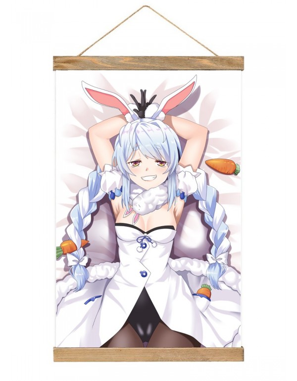 Mode Japanese Wall Banner Virtual Youtuber Usada P...