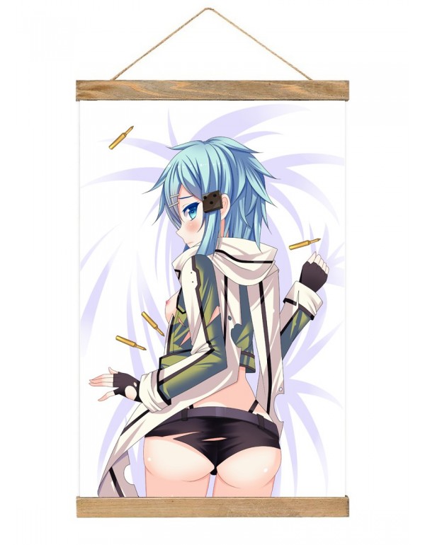 Brauch Japanese Wall Banner Sword Art Online Ii Si...