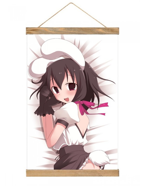 Am coolsten Japanese Wall Banner Touhou Project Re...