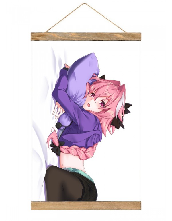 Weich Japanese Wall Banner Fategrand Order Fgo Tamamo No Mae  Anime Wall Scroll Posters 40x60cm(23.6x15.7in)