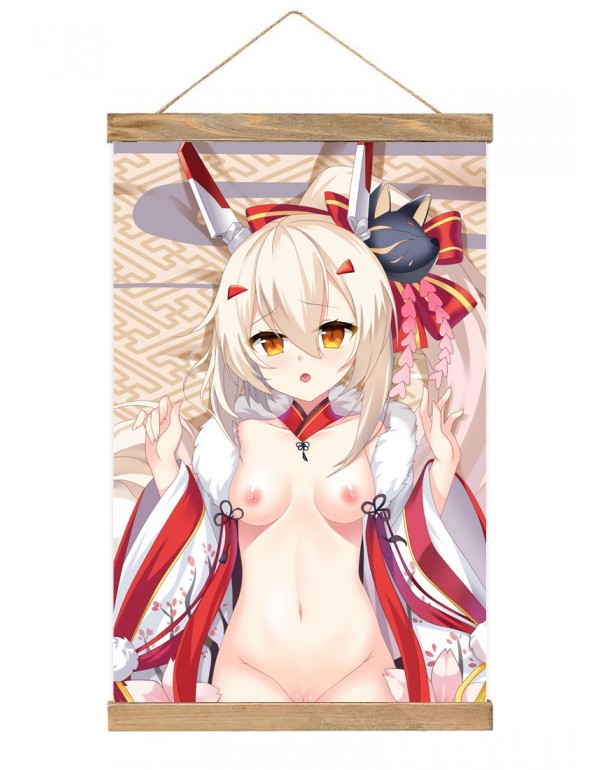 Kaufen Japanese Wall Banner Azur Lane Ayanami Anim...