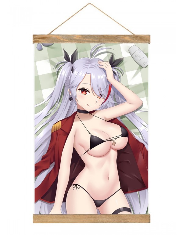 Online Japanese Wall Banner Azur Lane Hibiki Anime...