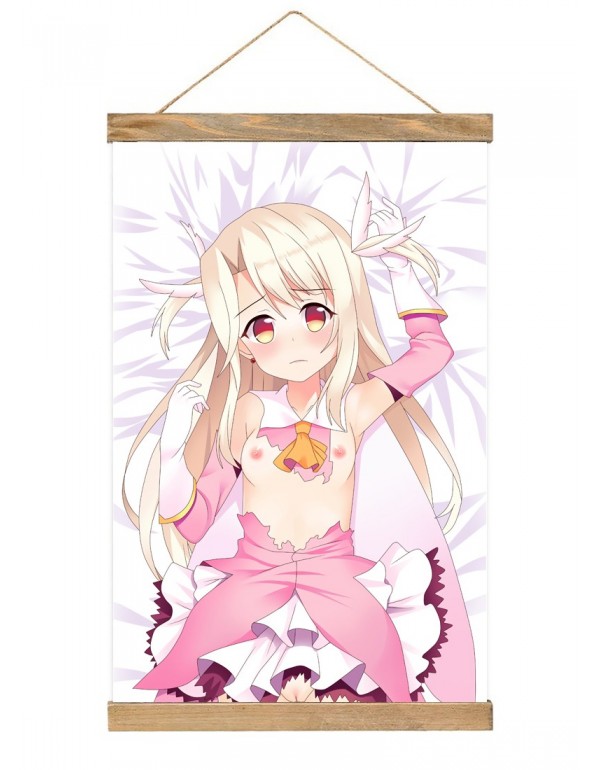 Billig Japanese Wall Banner Fatekaleid Liner Prism...