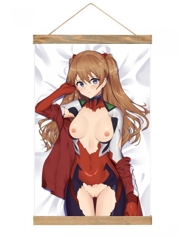 Am coolsten Japanese Wall Banner Neon Genesis Evan...