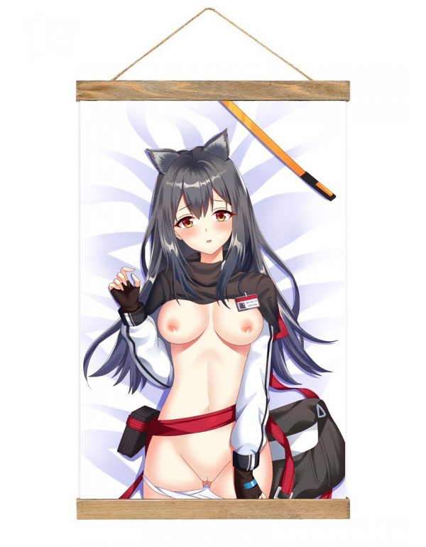 Besonderheit Japanese Wall Banner Arknights Amiya ...