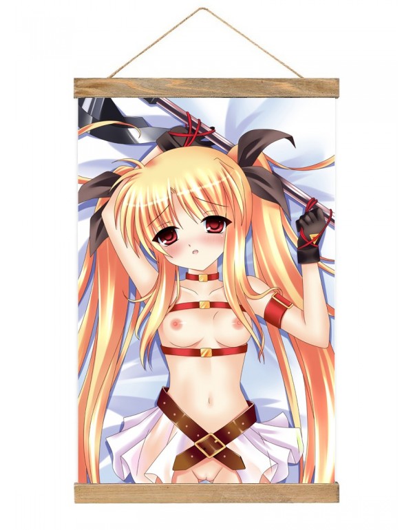 Besorgen Japanese Wall Banner Magical Girl Lyrical...