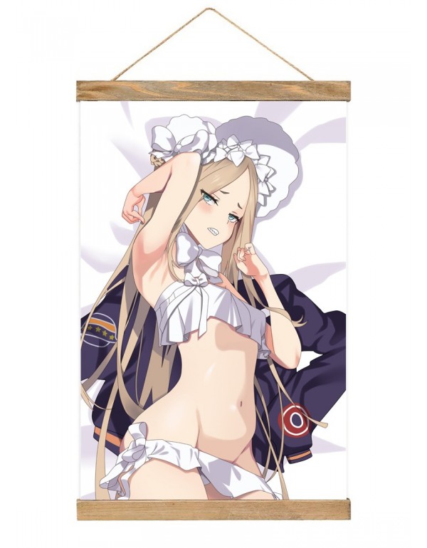 Lustig Japanese Wall Banner Fate Grand Order Abiga...