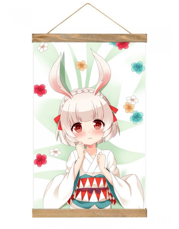 Prämie Japanese Wall Banner Onmyoji Anime Wall Sc...