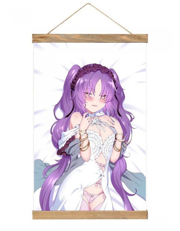 Rabatt Japanese Wall Banner Fategrand Order Anime Wall Scroll Posters 40x60cm(23.6x15.7in)