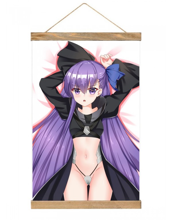 Sexy Japanese Wall Banner Fategrand Order Anime Wall Scroll Posters 40x60cm(23.6x15.7in)