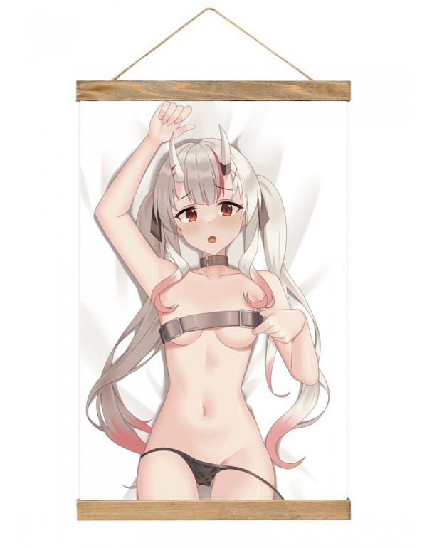 Besorgen Japanese Wall Banner Virtual Youtuber Nak...