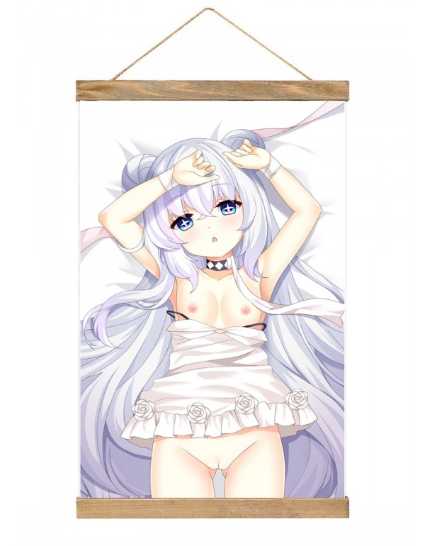 Am besten Japanese Wall Banner Azur Lane Mnf Le Ma...