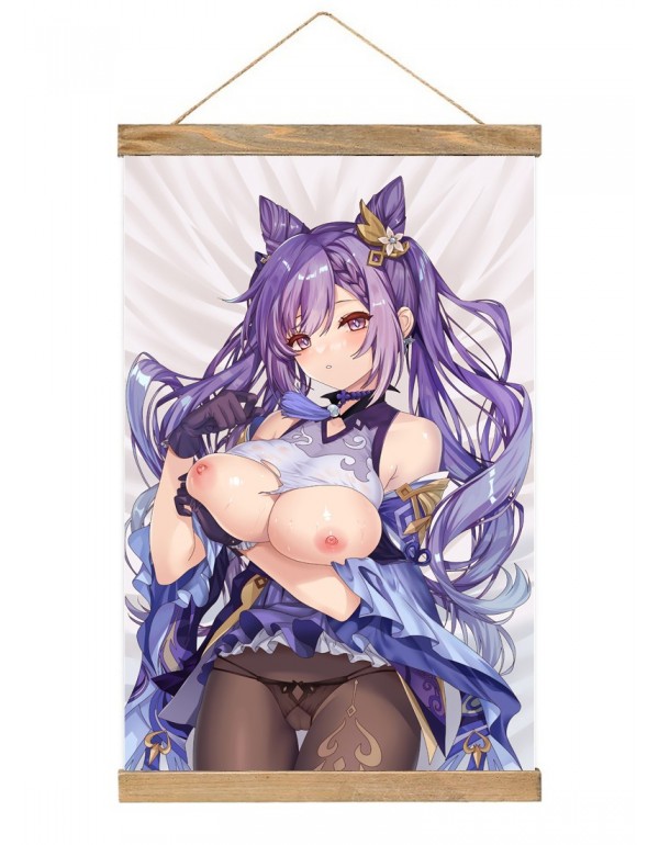 Großhandel Japanese Wall Banner Genshin Impact Ke...