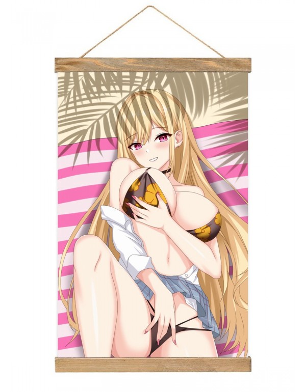 Prämie Japanese Wall Banner My Dress Up Darling K...