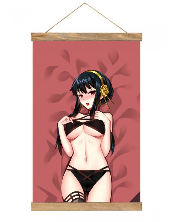 Weich Japanese Wall Banner Spy X Family Yor Forger...