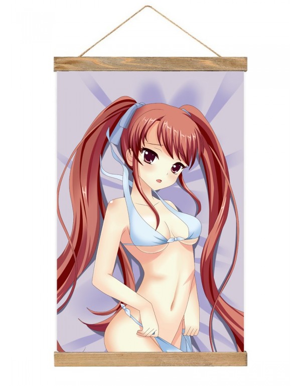 Mode Japanese Wall Banner Another Izumi Akazawa Anime Wall Scroll Posters 40x60cm(23.6x15.7in)