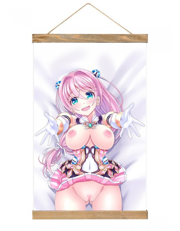 Besorgen Japanese Wall Banner The Artist V Mag Anime Wall Scroll Posters 40x60cm(23.6x15.7in)