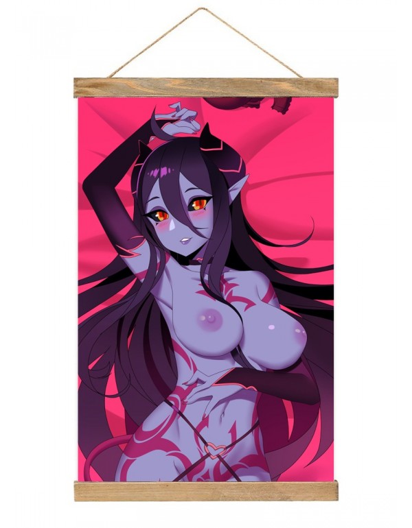 Günstig Japanese Wall Banner Monster Musume Devil...