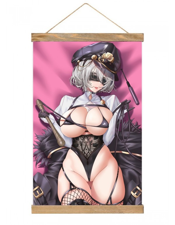 Klopfen Japanese Wall Banner Nierautomata 2 Anime Wall Scroll Posters 40x60cm(23.6x15.7in)