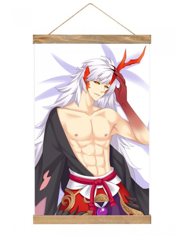 Personalisiert Japanese Wall Banner Onmyoji Ibarak...