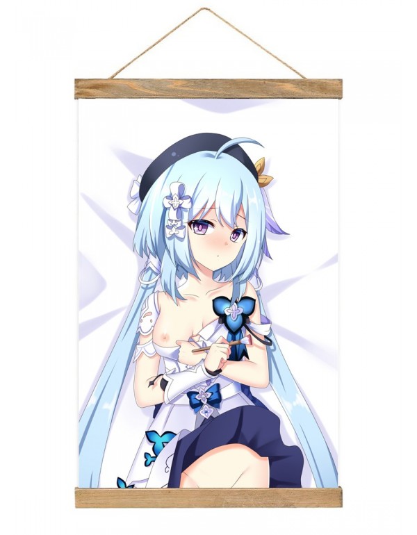 Weich Japanese Wall Banner Griseo Honkai Impact 3r...