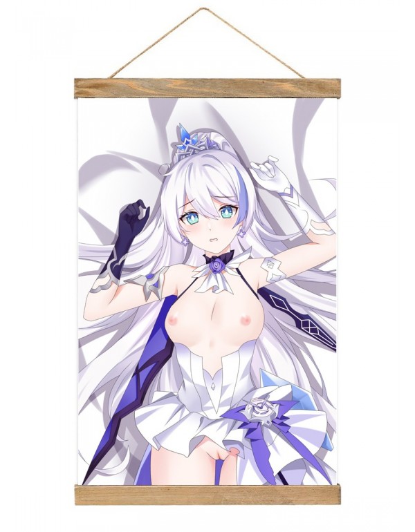 Kaufen Japanese Wall Banner Kiana Kaslana Honkai I...