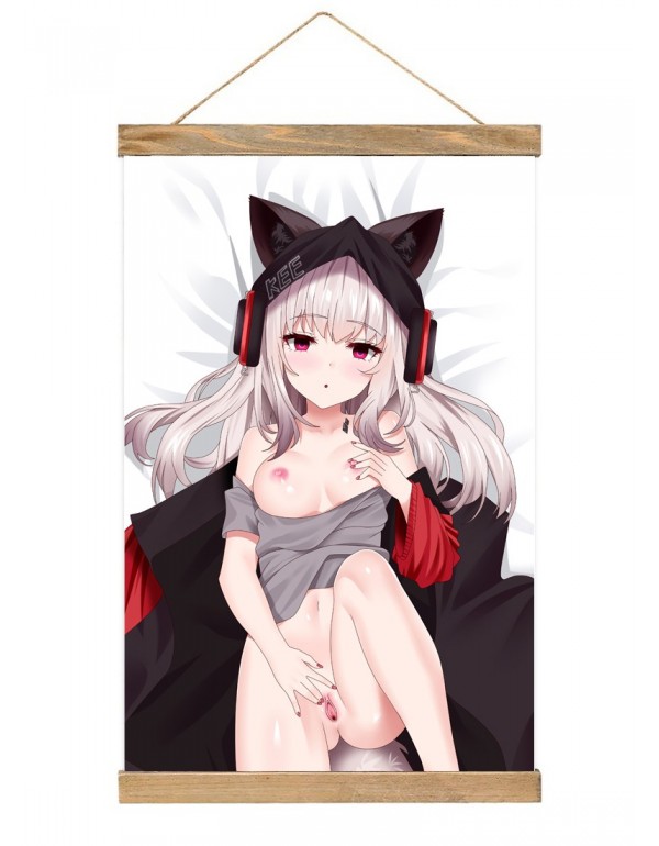 Angebote Japanese Wall Banner Arknights Erato Anim...