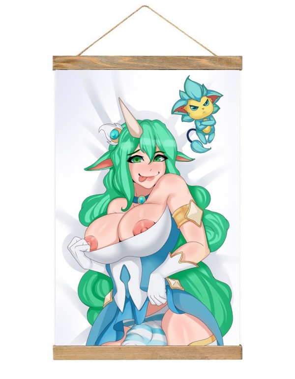 Am besten Japanese Wall Banner League Of Legends S...