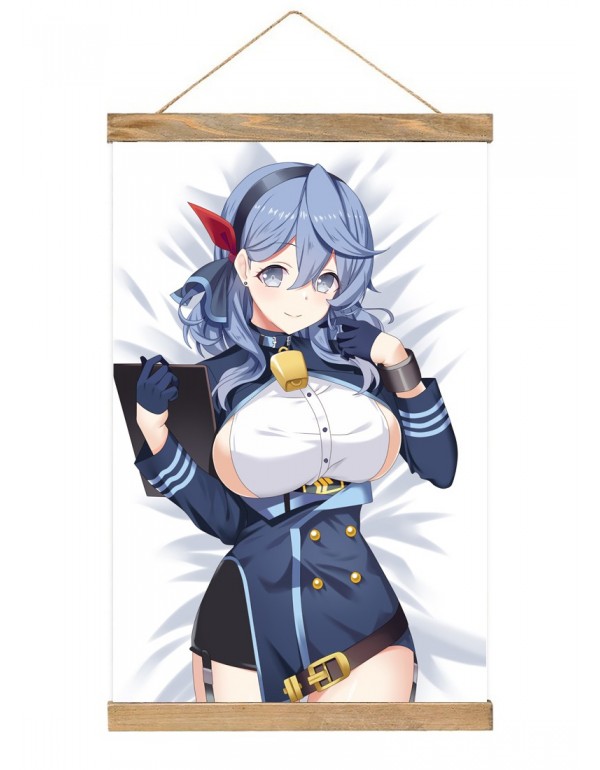 2023 Japanese Wall Banner Kantai Collection Gotland Anime Wall Scroll Posters 40x60cm(23.6x15.7in)