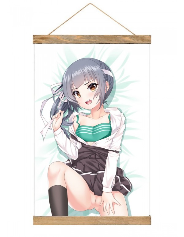 Willkommen Japanese Wall Banner Kantai Collection ...