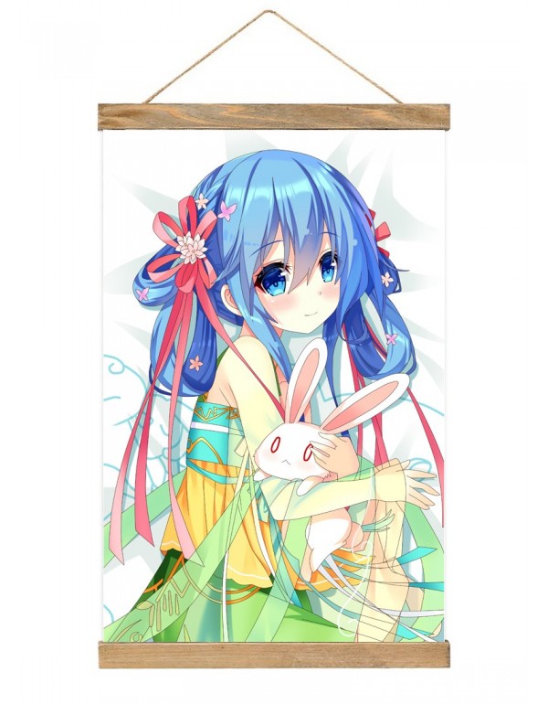 Weich Japanese Wall Banner Date A Live Himekawa Yo...