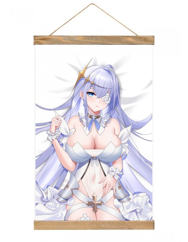 Rabatt Japanese Wall Banner Azur Lane Sms Emden An...