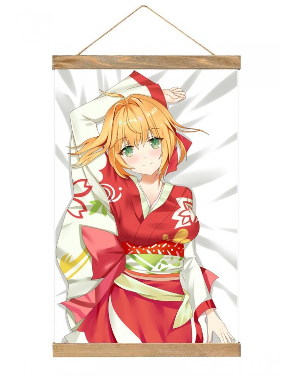 Einzigartig Japanese Wall Banner Fate Grand Order ...