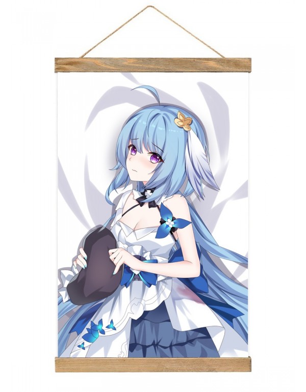 Personalisiert Japanese Wall Banner Honkai Impact ...