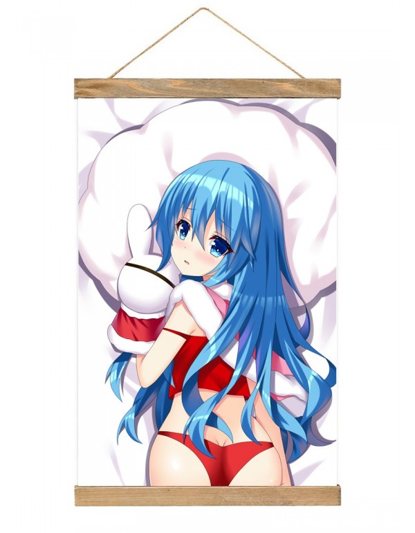 Neu Japanese Wall Banner Date A Live Himekawa Yosh...