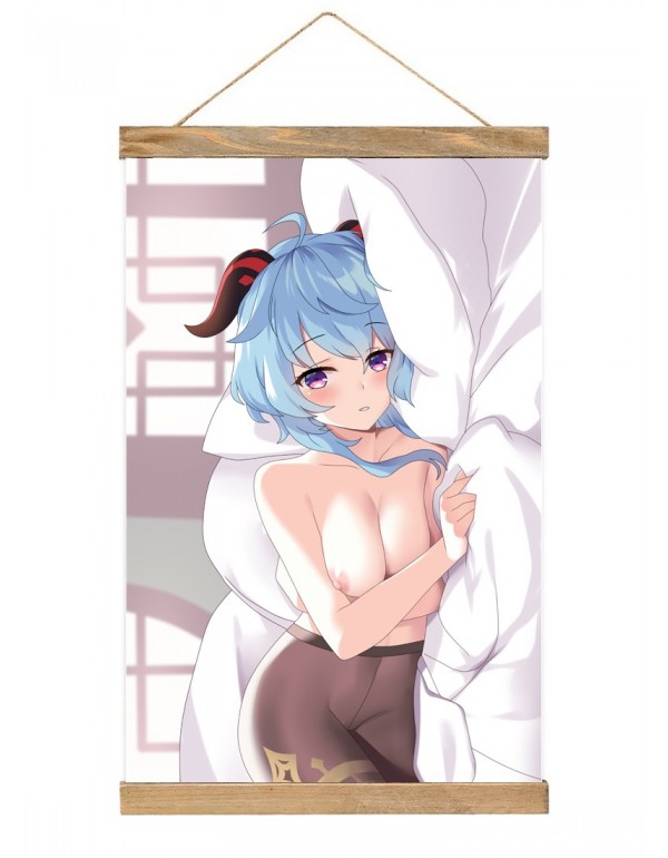 Besonderheit Japanese Wall Banner Genshin Impact G...