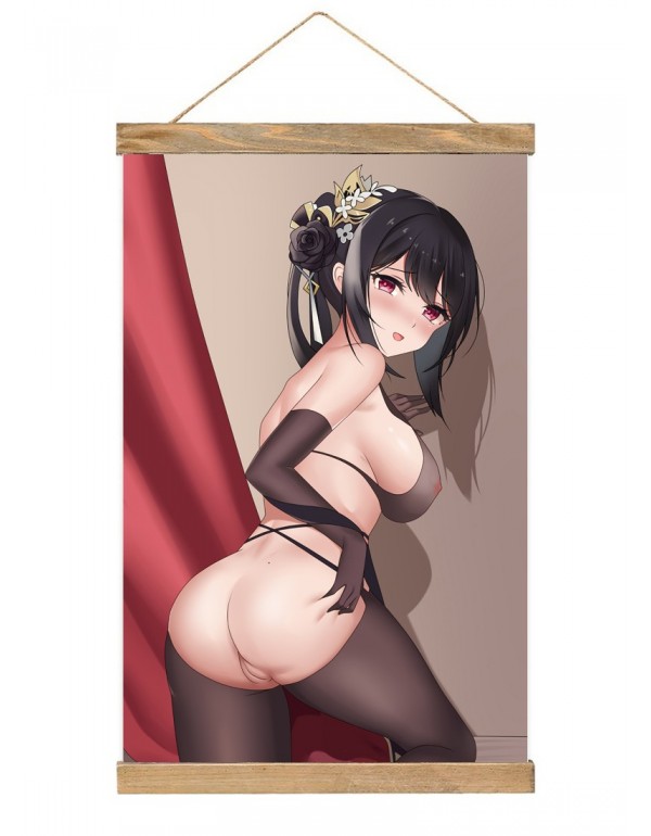 Rabatt Japanese Wall Banner Azur Lane Taihou Anime...