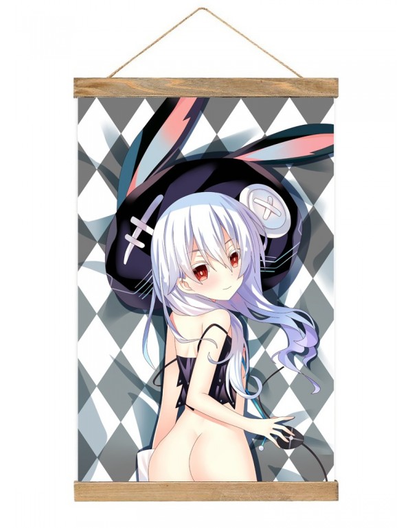 Am coolsten Japanese Wall Banner Date A Live Miku ...