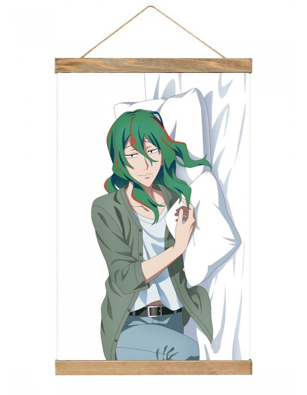 Einzigartig Japanese Wall Banner Yowamushi Pedal M...