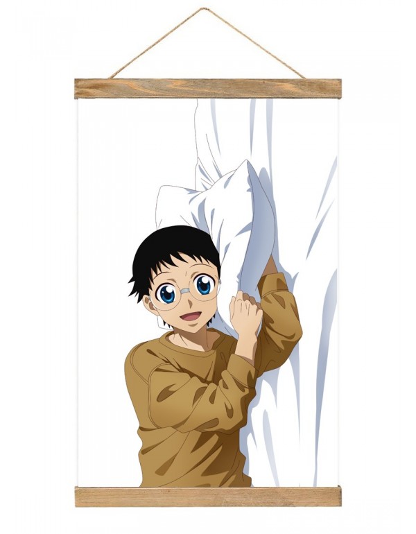 Sexy Japanese Wall Banner Yowamushi Pedal Onoda Sakamichi Anime Wall Scroll Posters 40x60cm(23.6x15.7in)