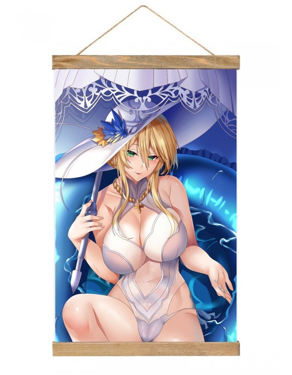 Am coolsten Japanese Wall Banner Fategrand Order F...