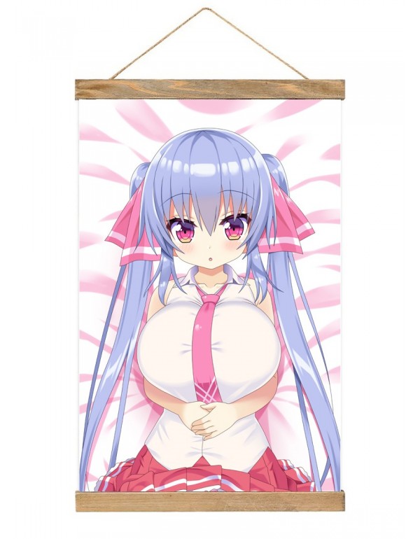 Speziell Japanese Wall Banner Shuz Girl Anime Wall...