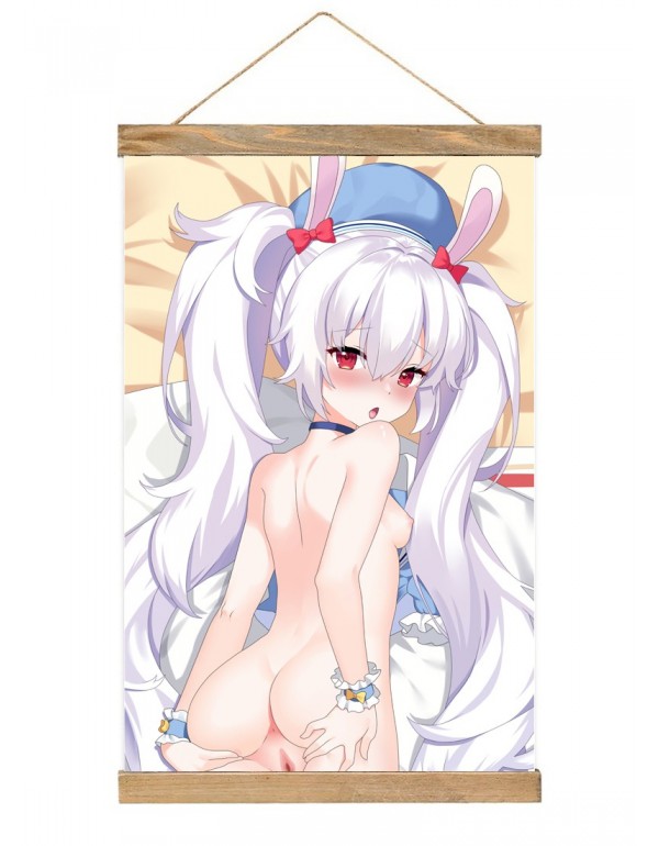 Einzigartig Japanese Wall Banner Azur Lane Mnf Le ...