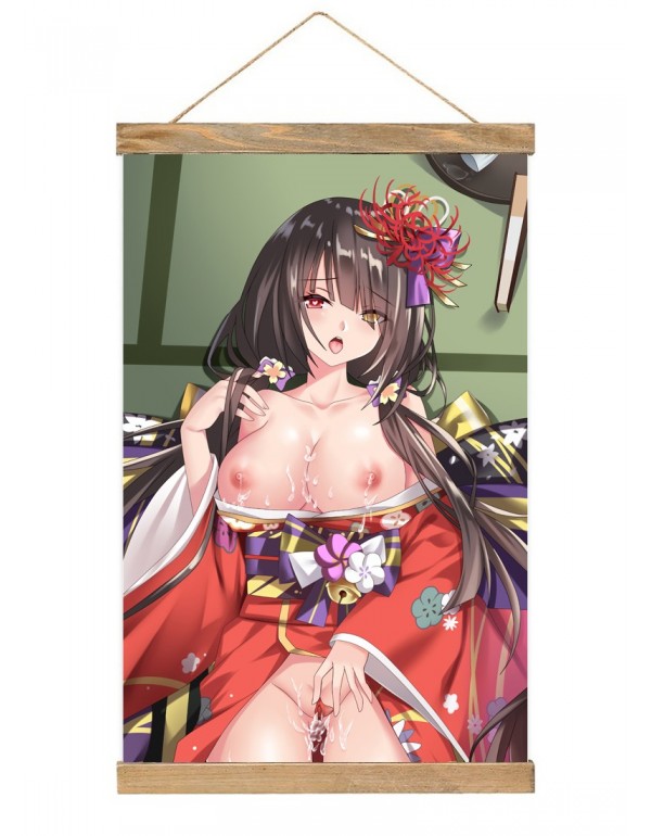 Rabatt Japanese Wall Banner Date A Live Tokisaki K...