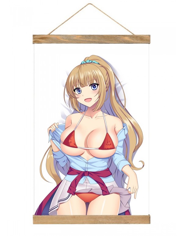 Großhandel Japanese Wall Banner 22849classroom Of The Elite Karuizawa Kei  Anime Wall Scroll Posters 40x60cm(23.6x15.7in)