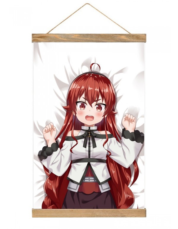 Speziell Japanese Wall Banner Mushoku Tensei Joble...